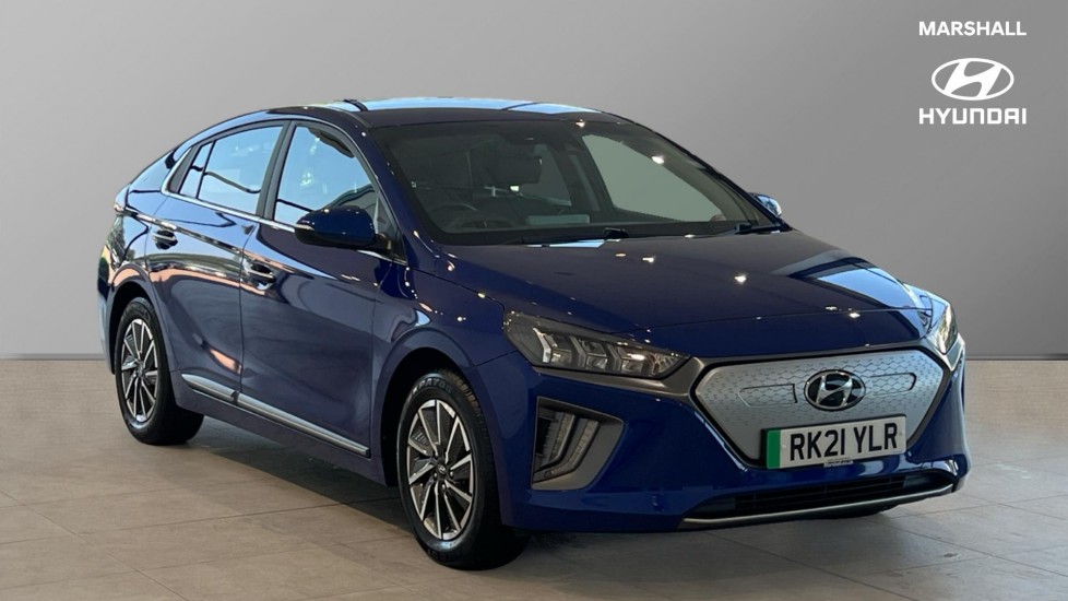 Main listing image - Hyundai IONIQ
