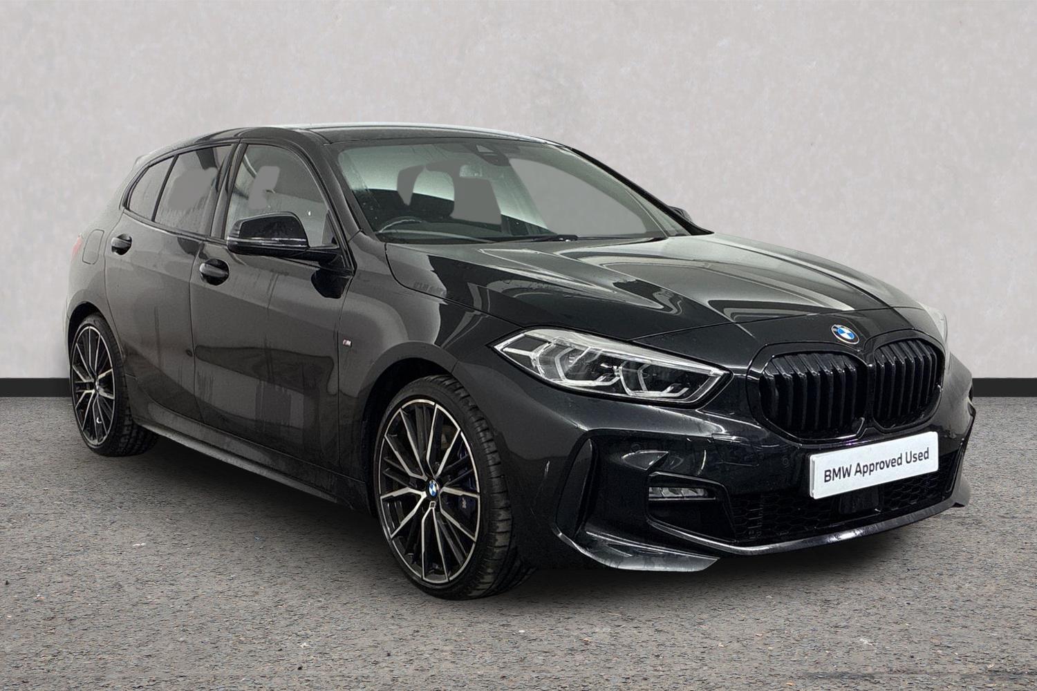 Main listing image - BMW 1 Series