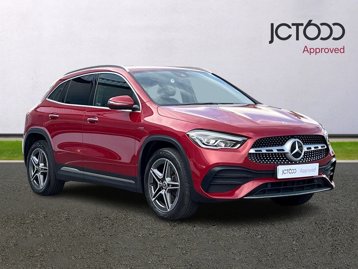 Main listing image - Mercedes-Benz GLA