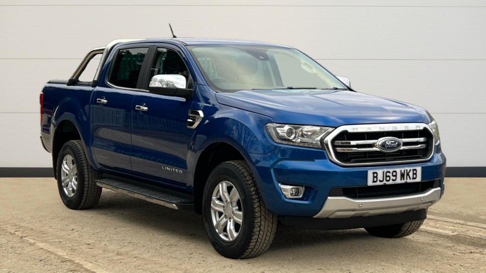 Main listing image - Ford Ranger