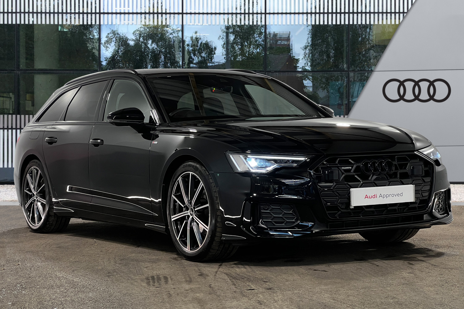 Main listing image - Audi A6 Avant