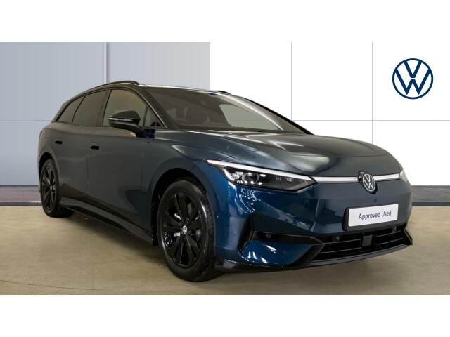 Main listing image - Volkswagen ID.7