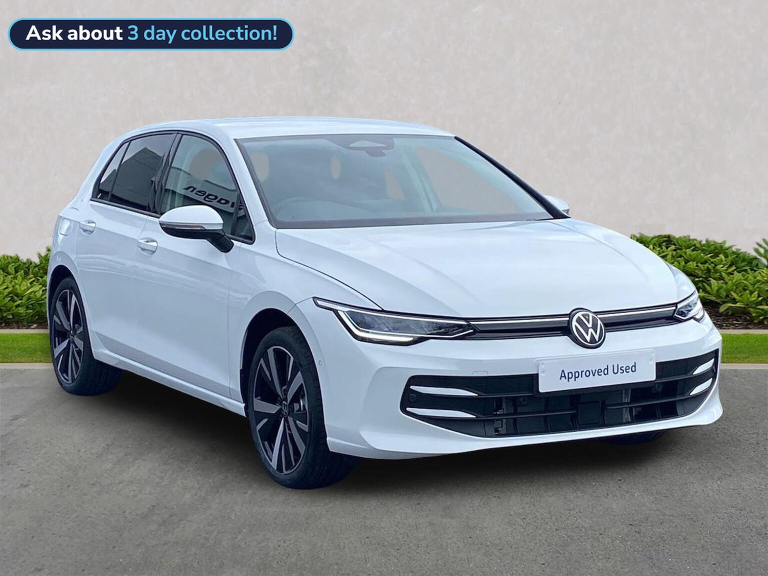 Main listing image - Volkswagen Golf