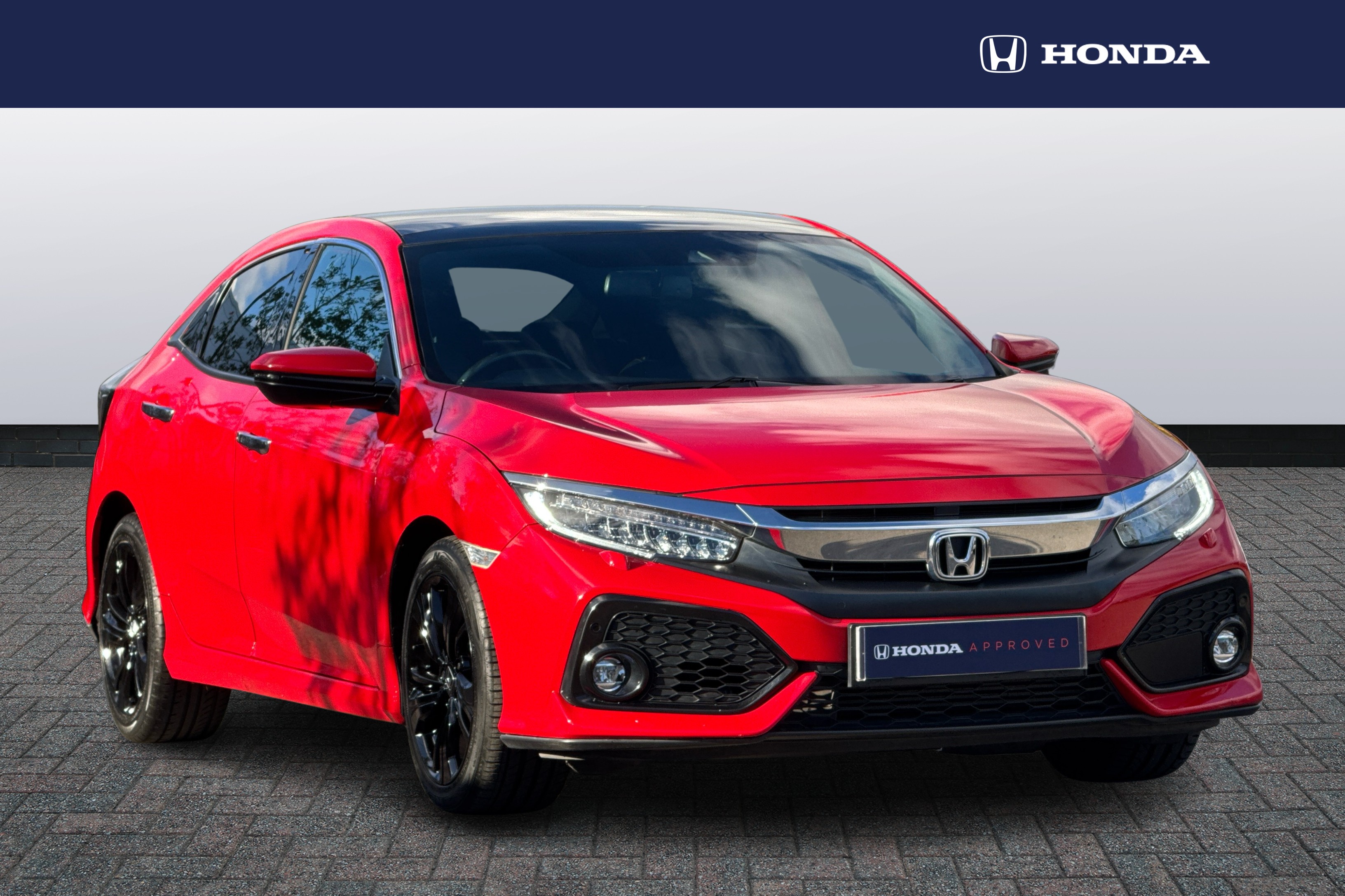 Main listing image - Honda Civic