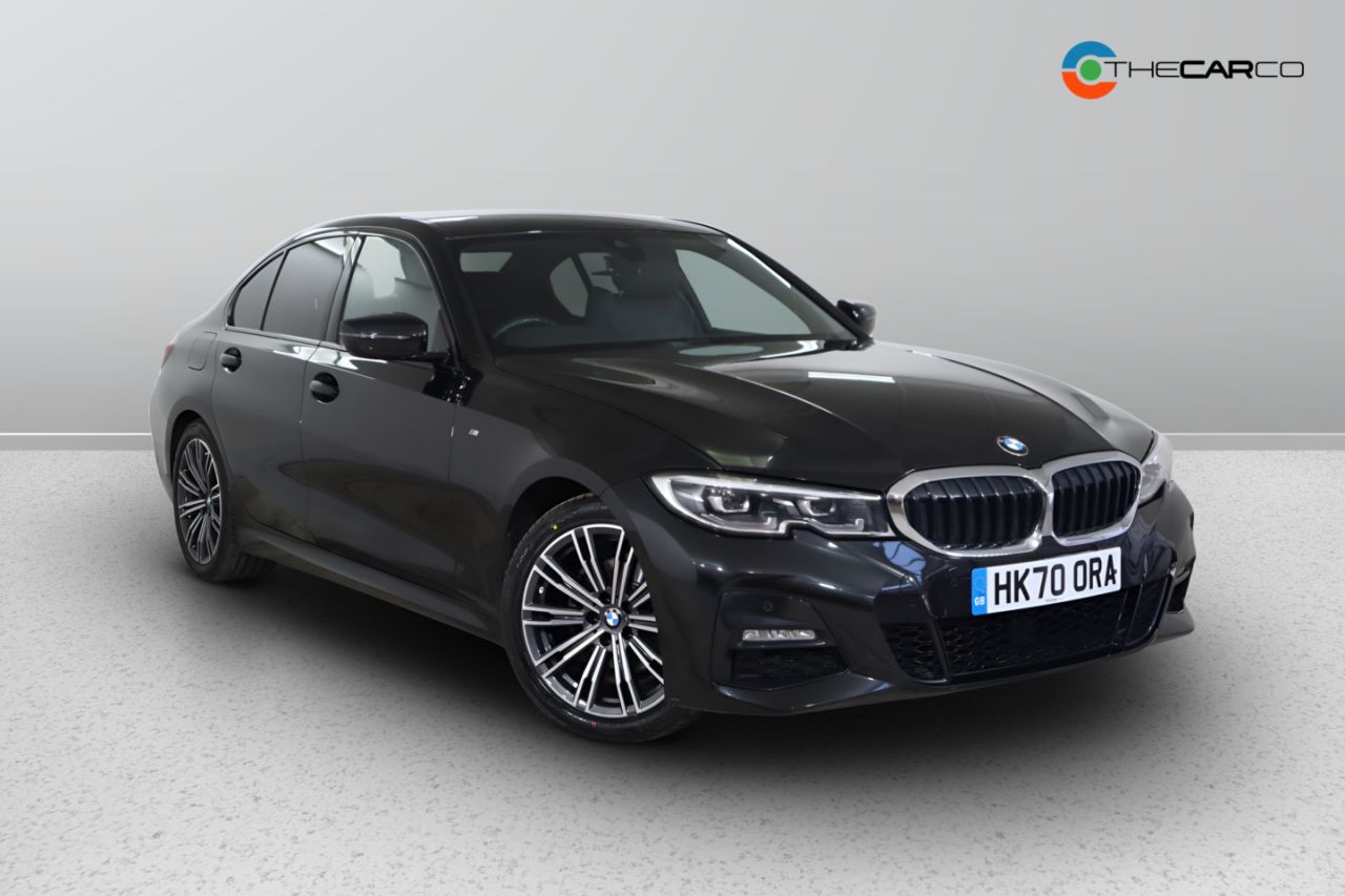 Main listing image - BMW 3 Series