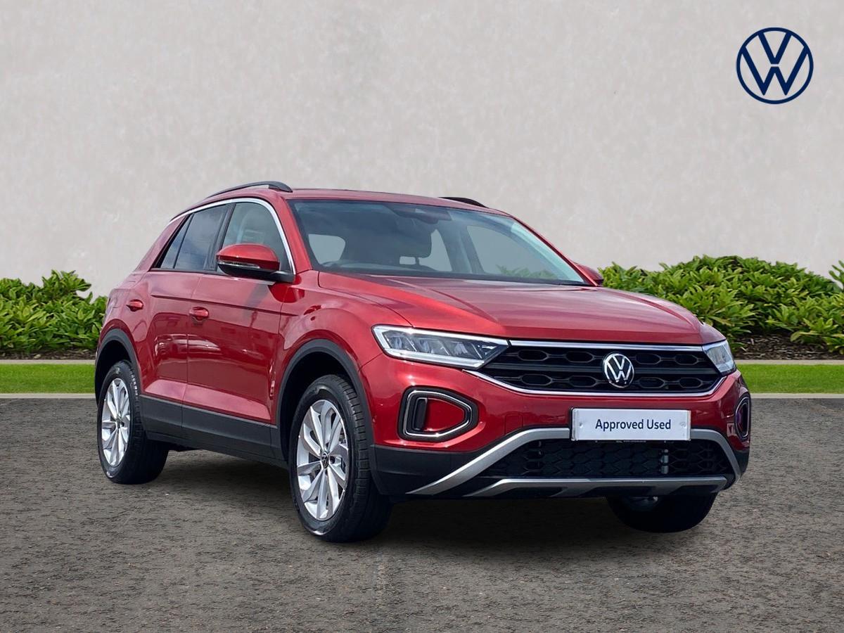 Main listing image - Volkswagen T-Roc