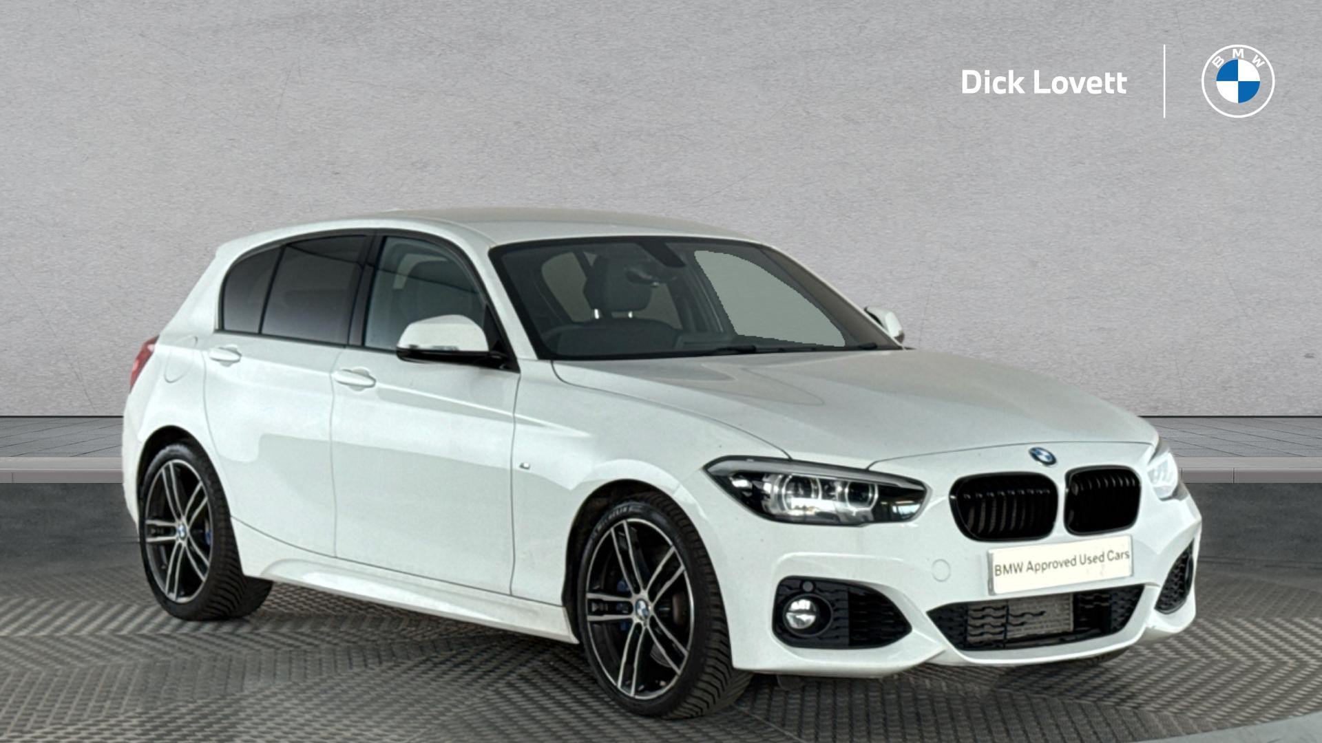 Main listing image - BMW 1 Series