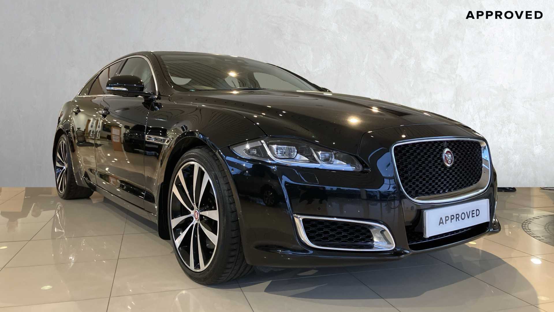 Main listing image - Jaguar XJ