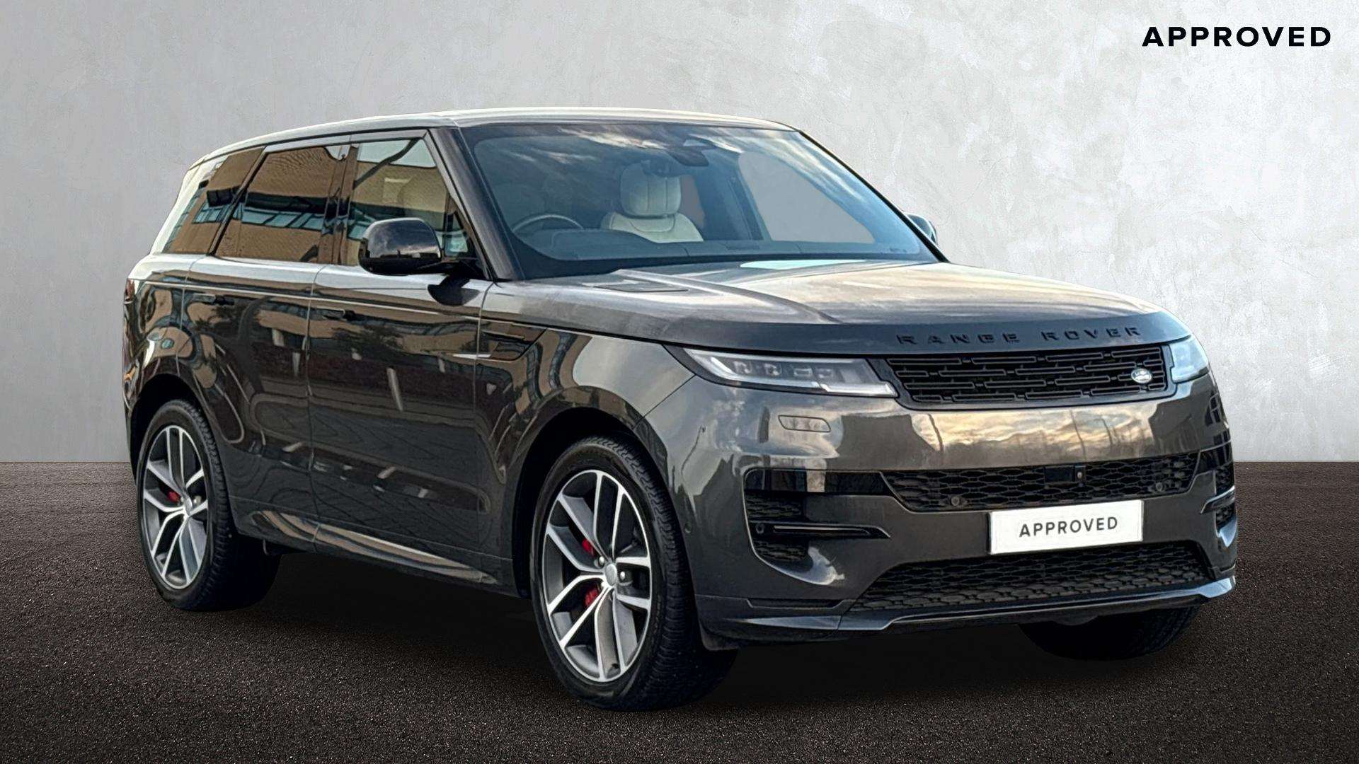 Main listing image - Land Rover Range Rover Sport