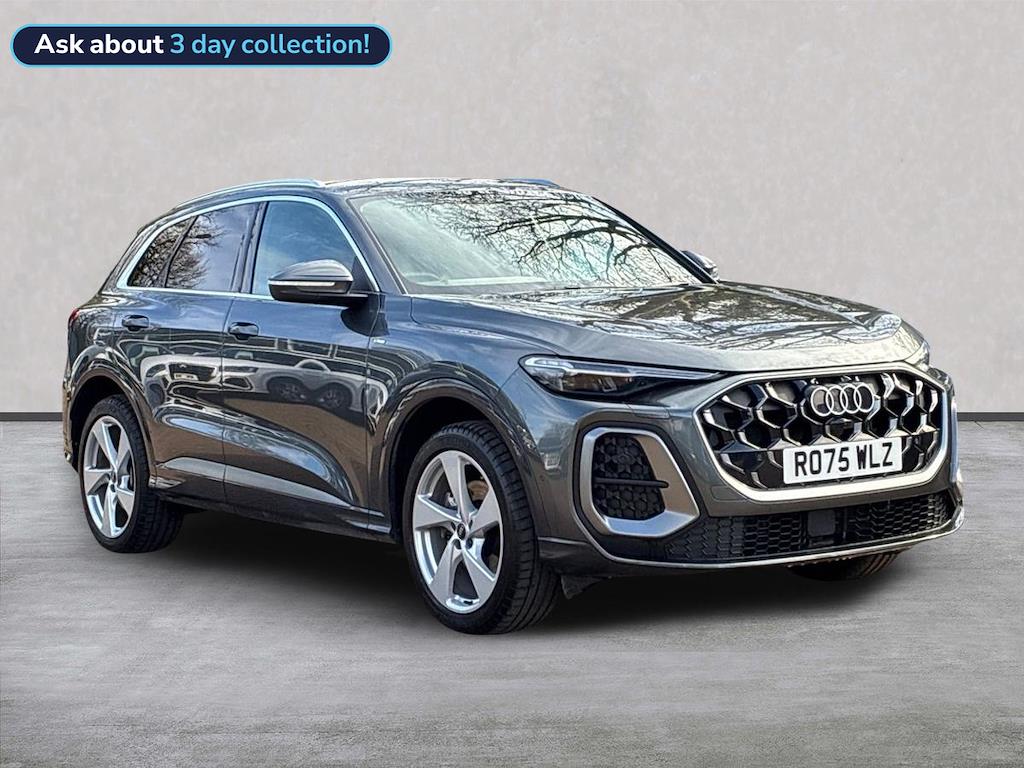 Main listing image - Audi Q5