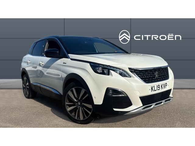 Main listing image - Peugeot 3008