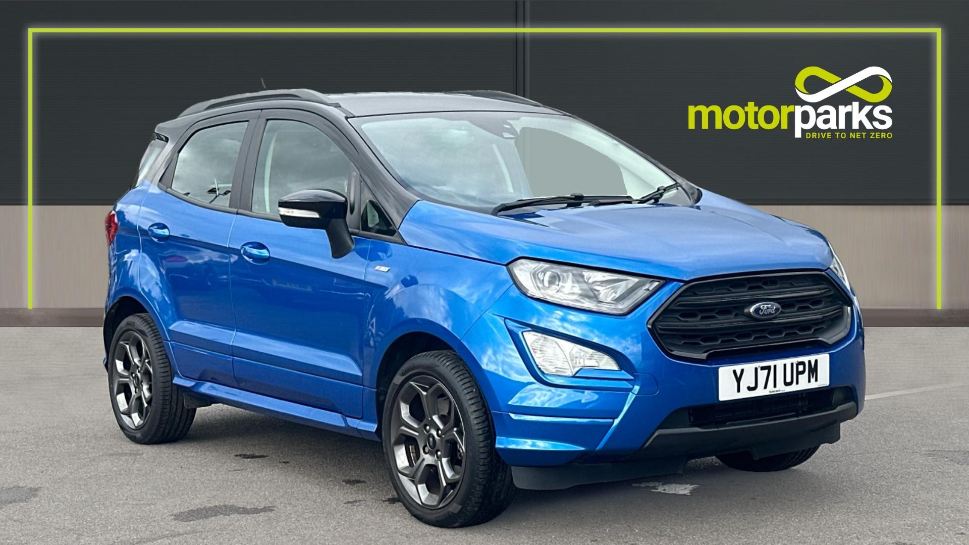 Main listing image - Ford EcoSport