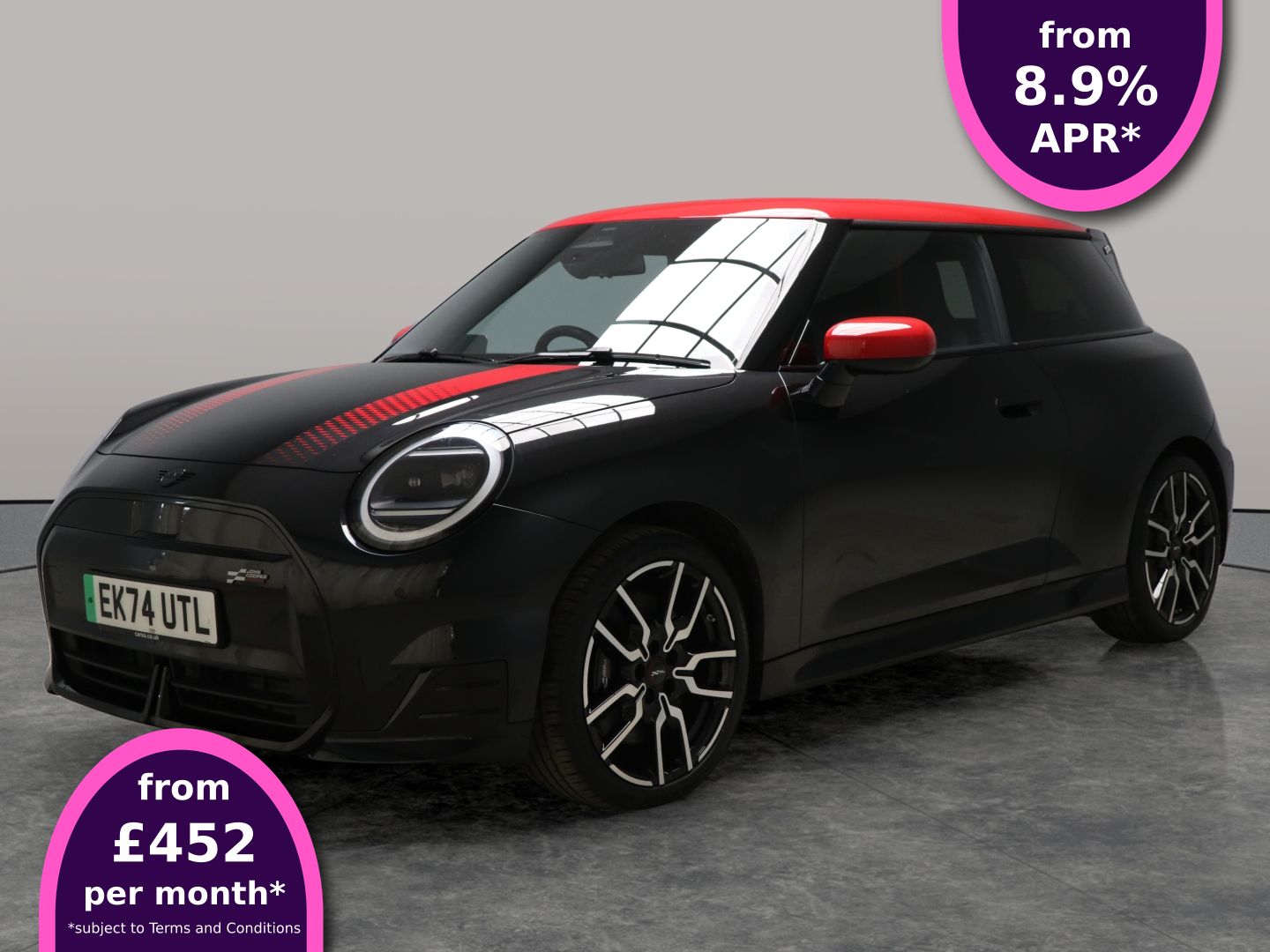 Main listing image - MINI Electric