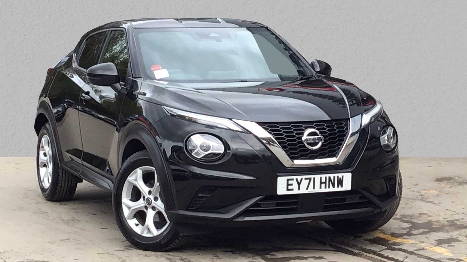 Main listing image - Nissan Juke