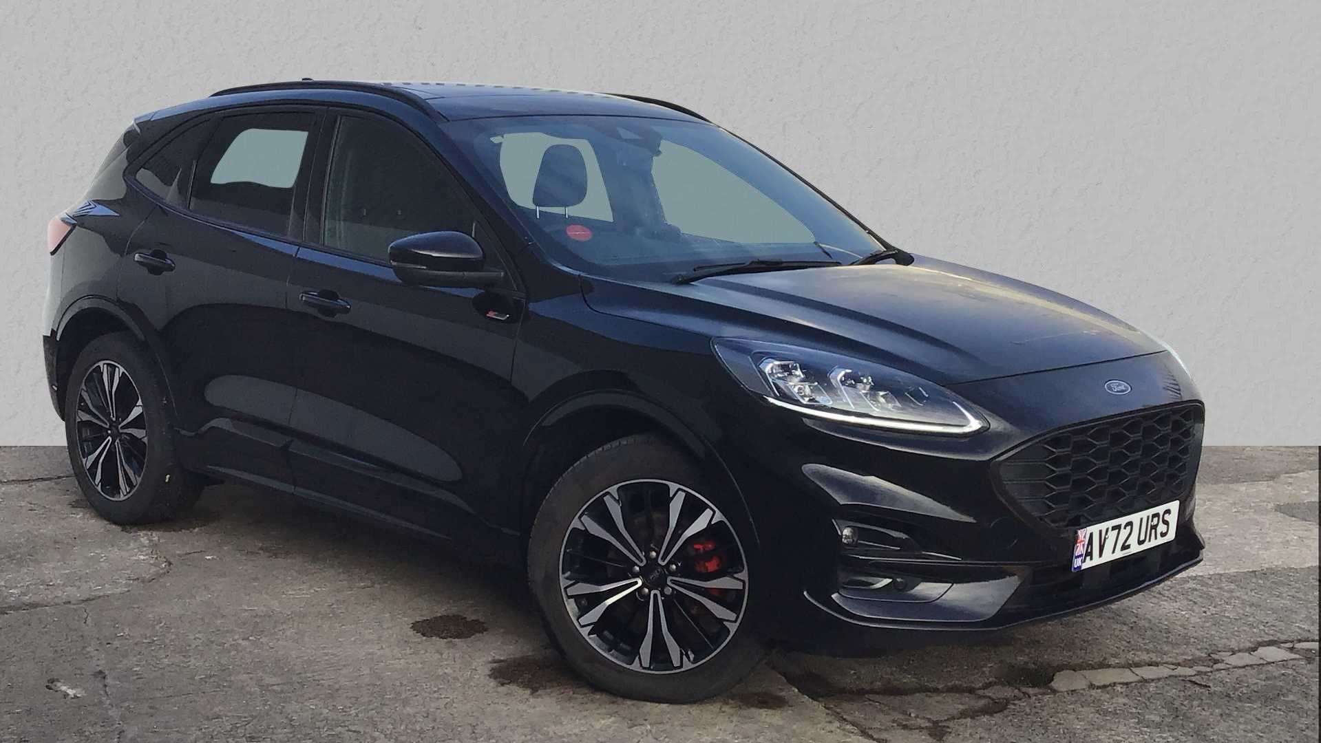 Main listing image - Ford Kuga