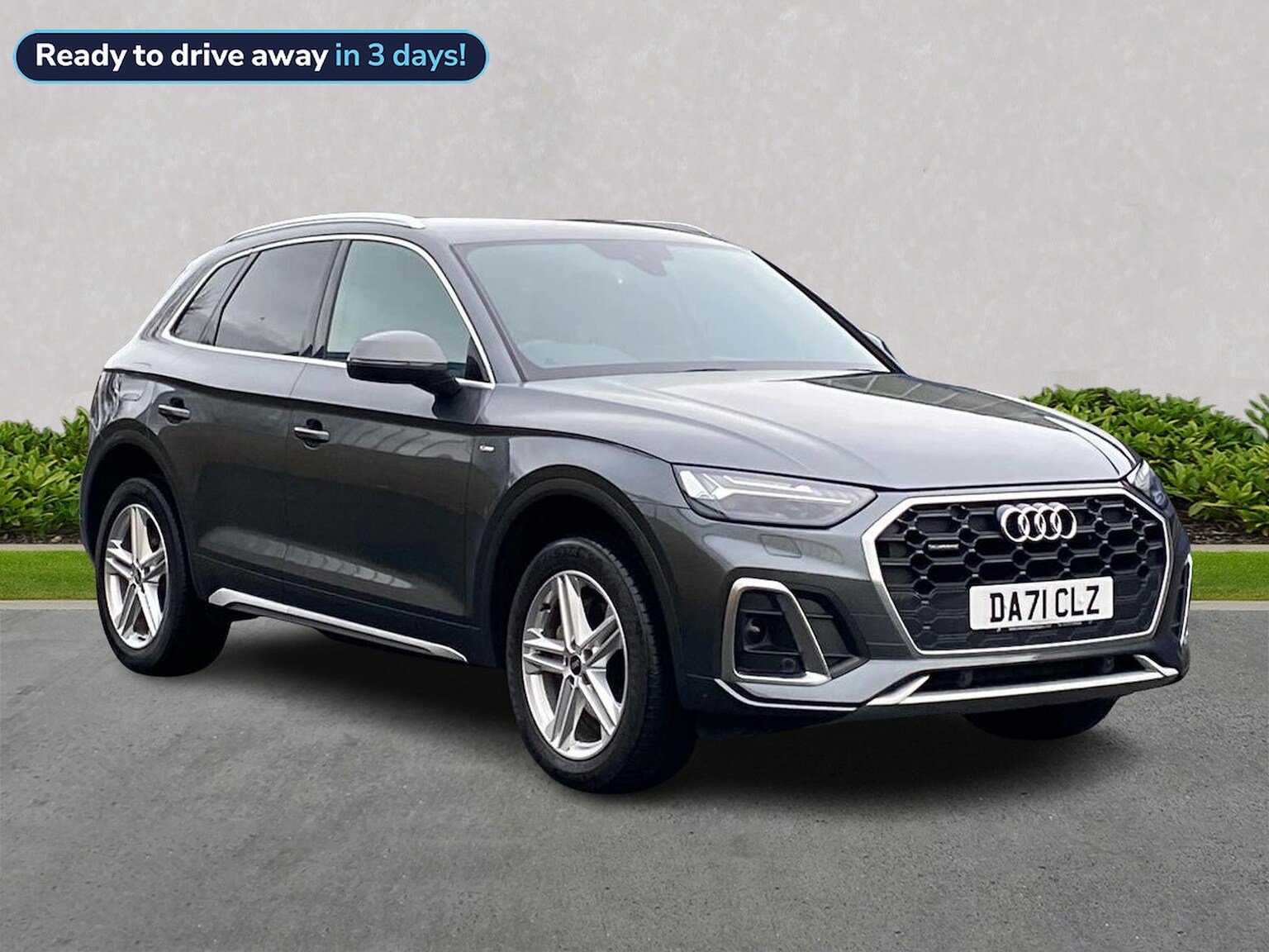 Main listing image - Audi Q5