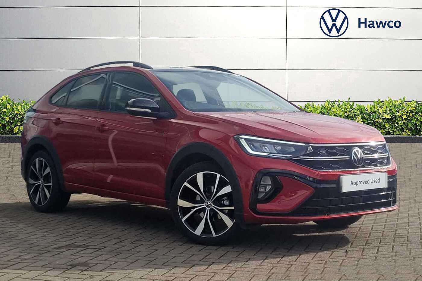 Main listing image - Volkswagen Taigo
