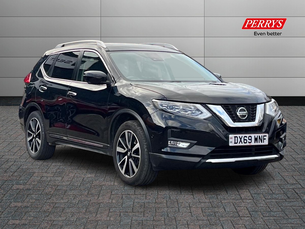 Main listing image - Nissan X-Trail