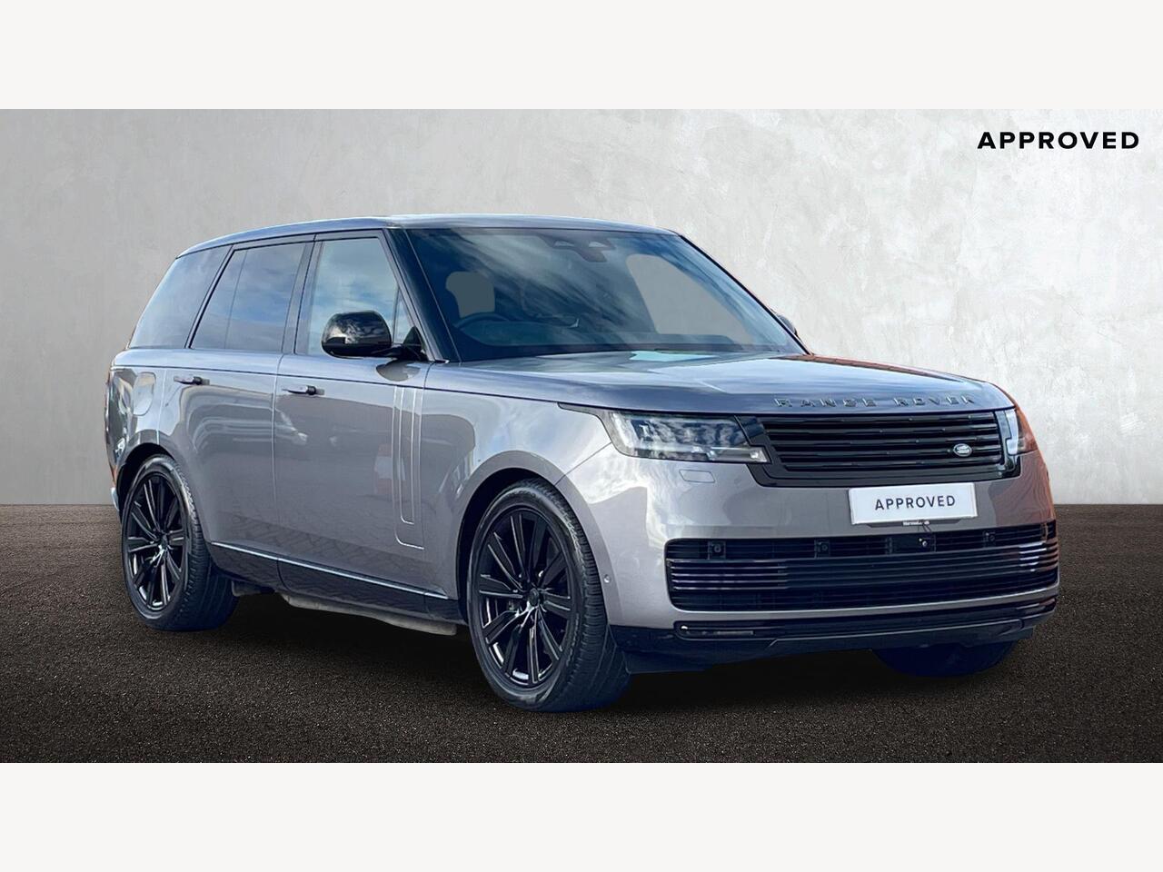 Main listing image - Land Rover Range Rover