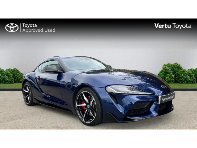 Main listing image - Toyota GR Supra