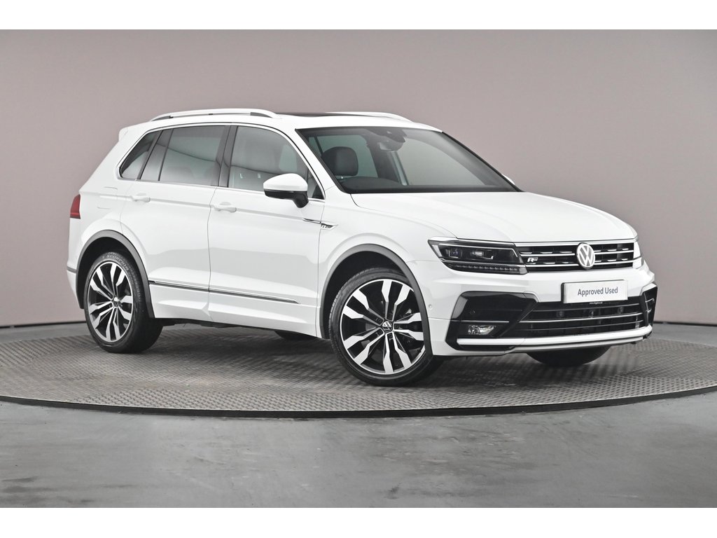 Main listing image - Volkswagen Tiguan