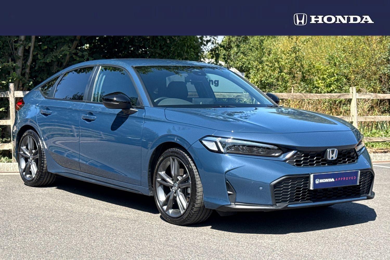 Main listing image - Honda Civic