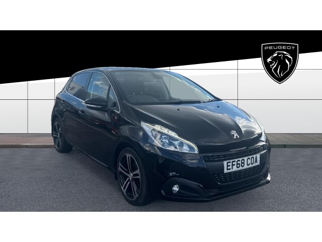 Main listing image - Peugeot 208