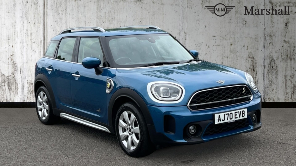 Main listing image - MINI Countryman