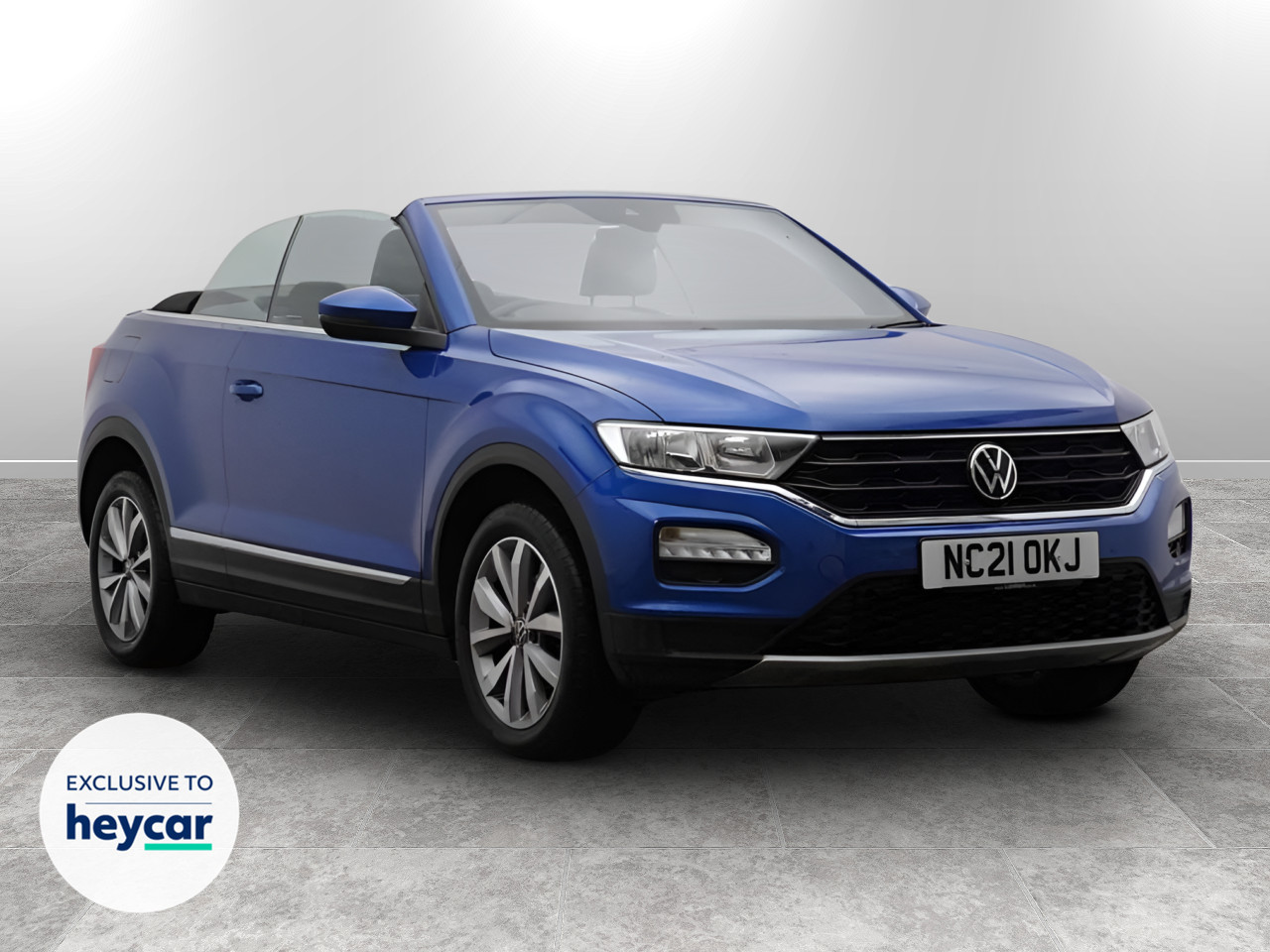 Main listing image - Volkswagen T-Roc Cabriolet