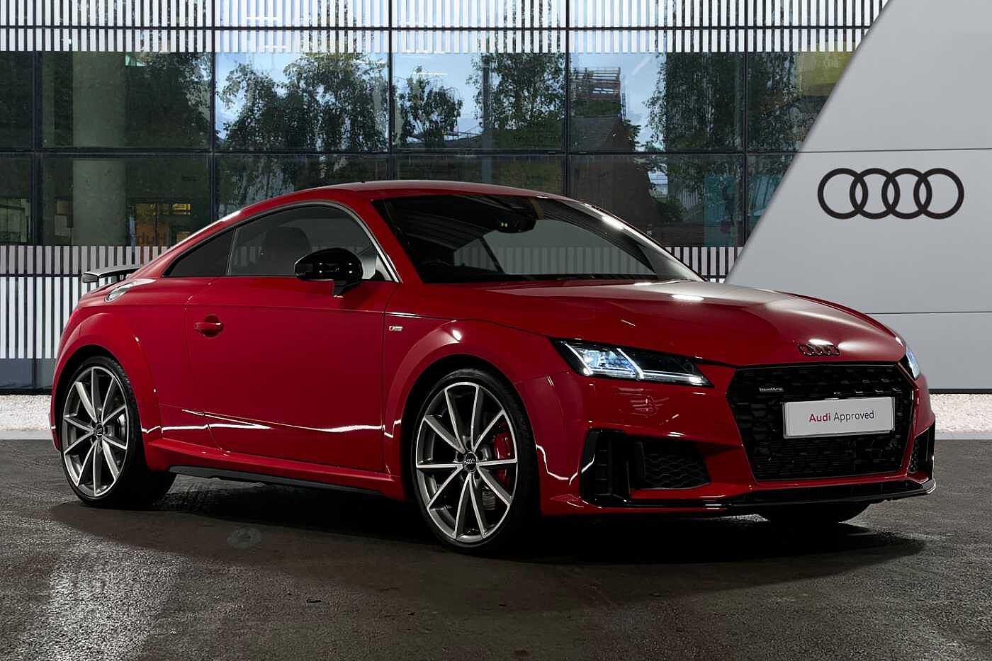 Main listing image - Audi TT