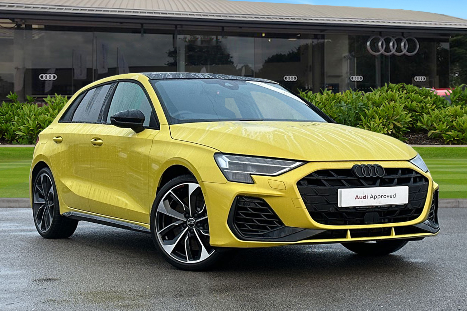 Main listing image - Audi S3