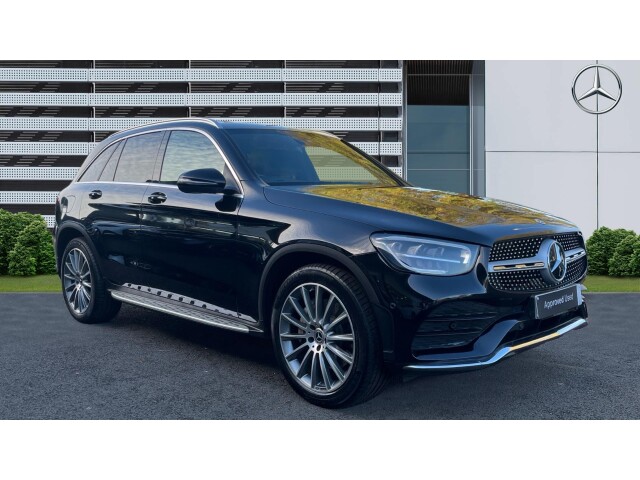 Main listing image - Mercedes-Benz GLC