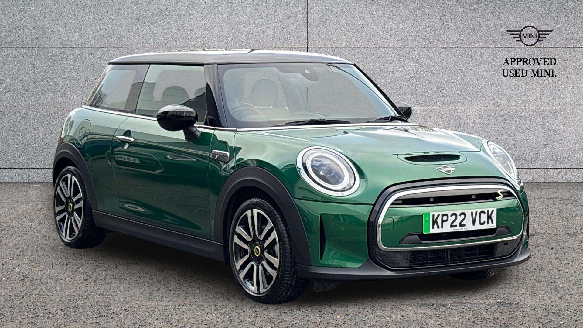 Main listing image - MINI Electric
