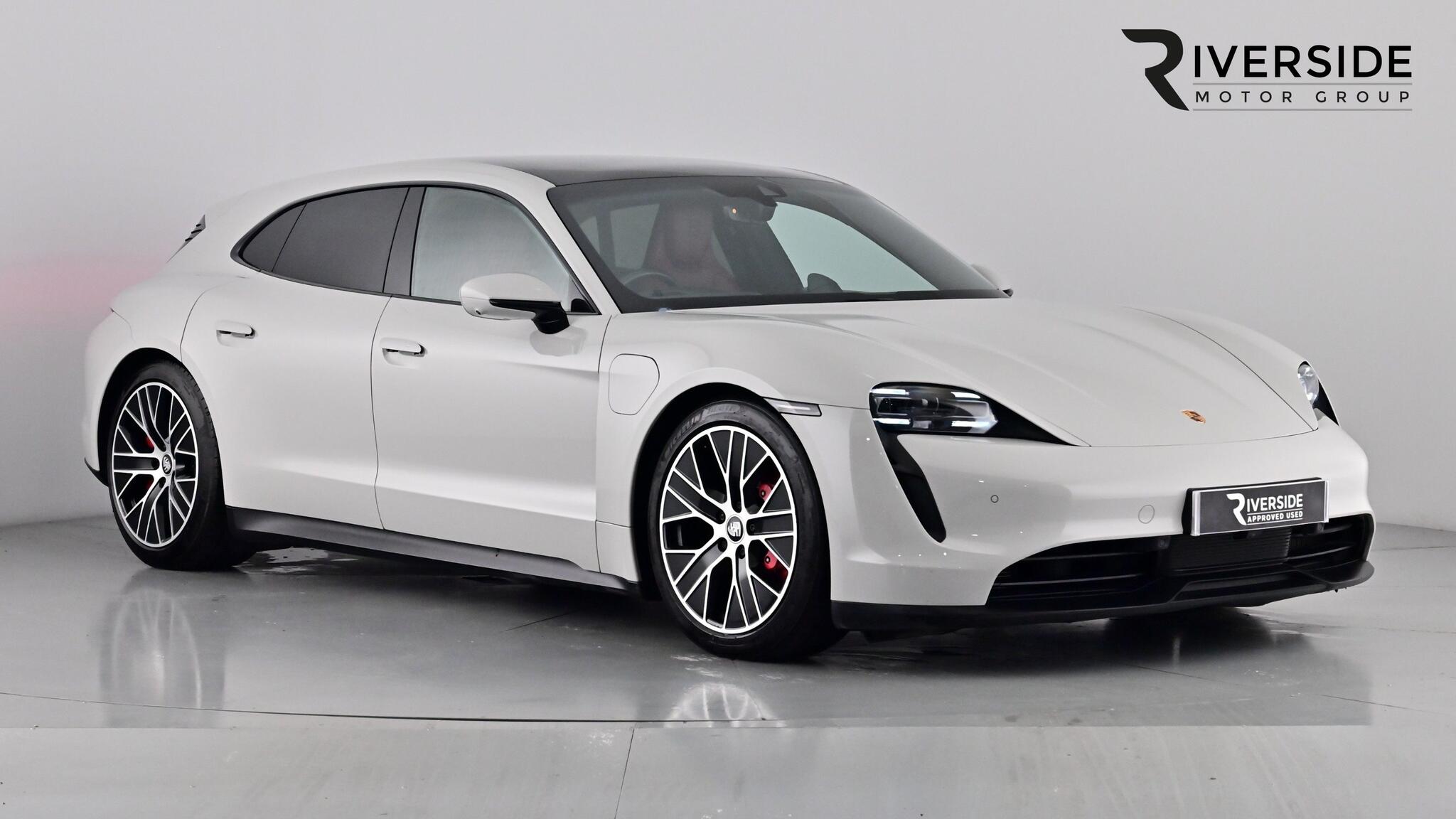 Main listing image - Porsche Taycan