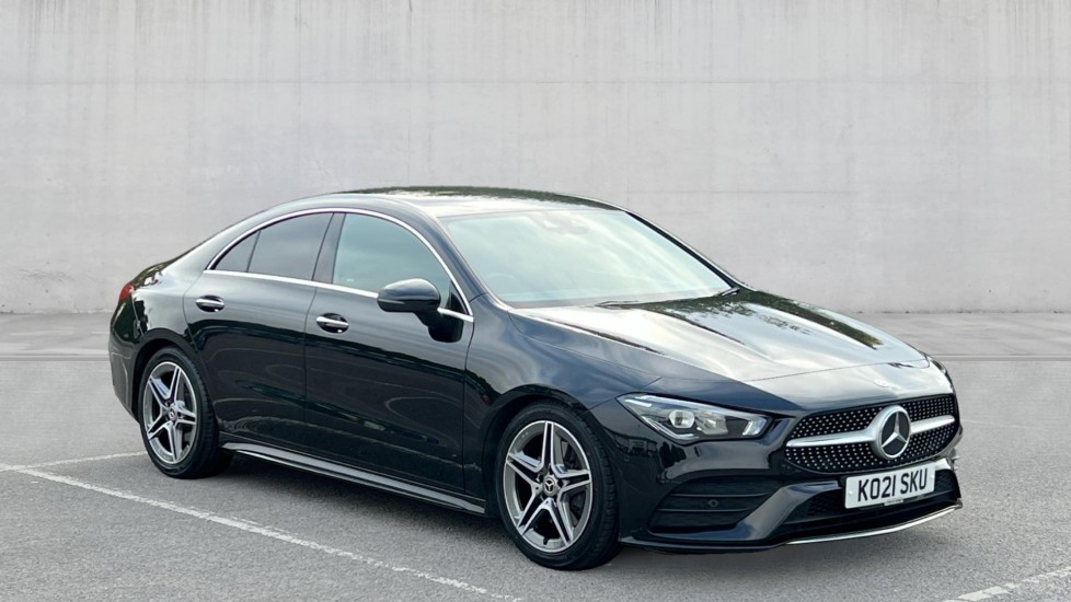 Main listing image - Mercedes-Benz CLA