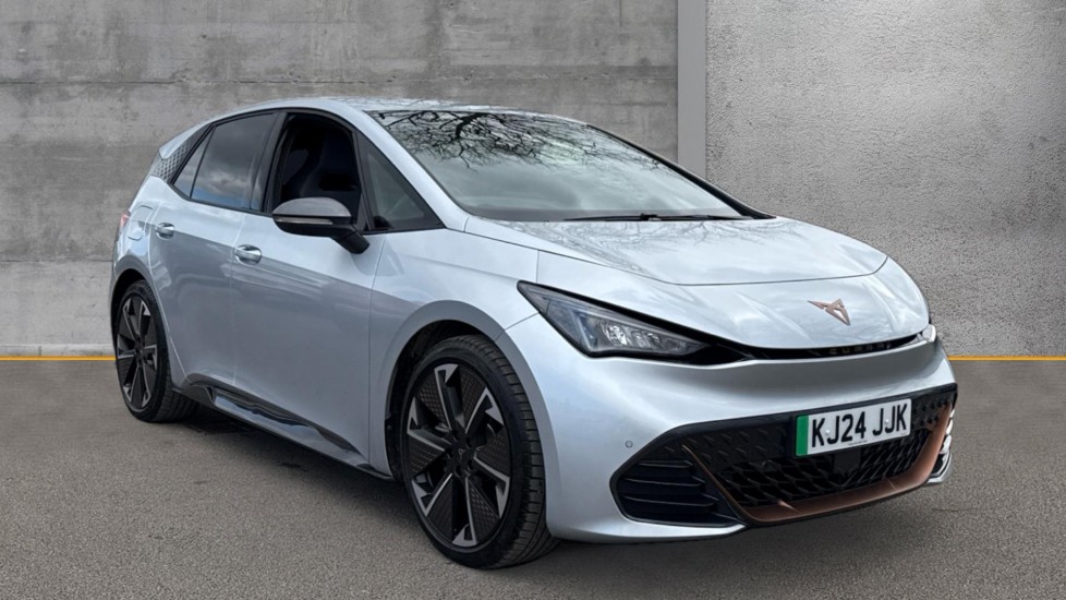 Main listing image - Cupra Born