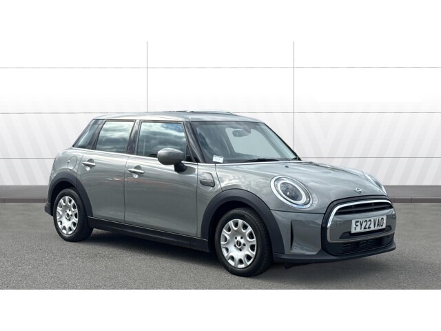 Main listing image - MINI Hatchback 5dr