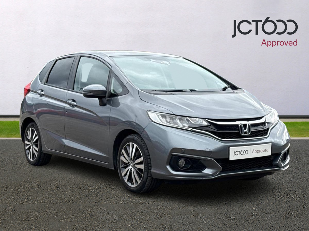 Main listing image - Honda Jazz
