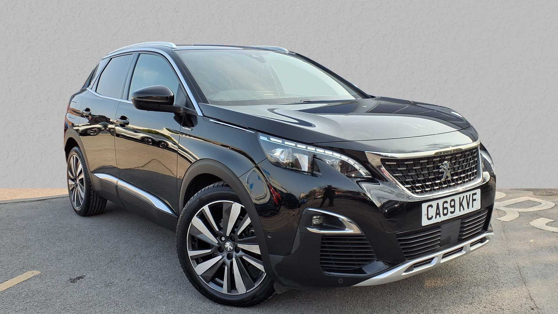 Main listing image - Peugeot 3008