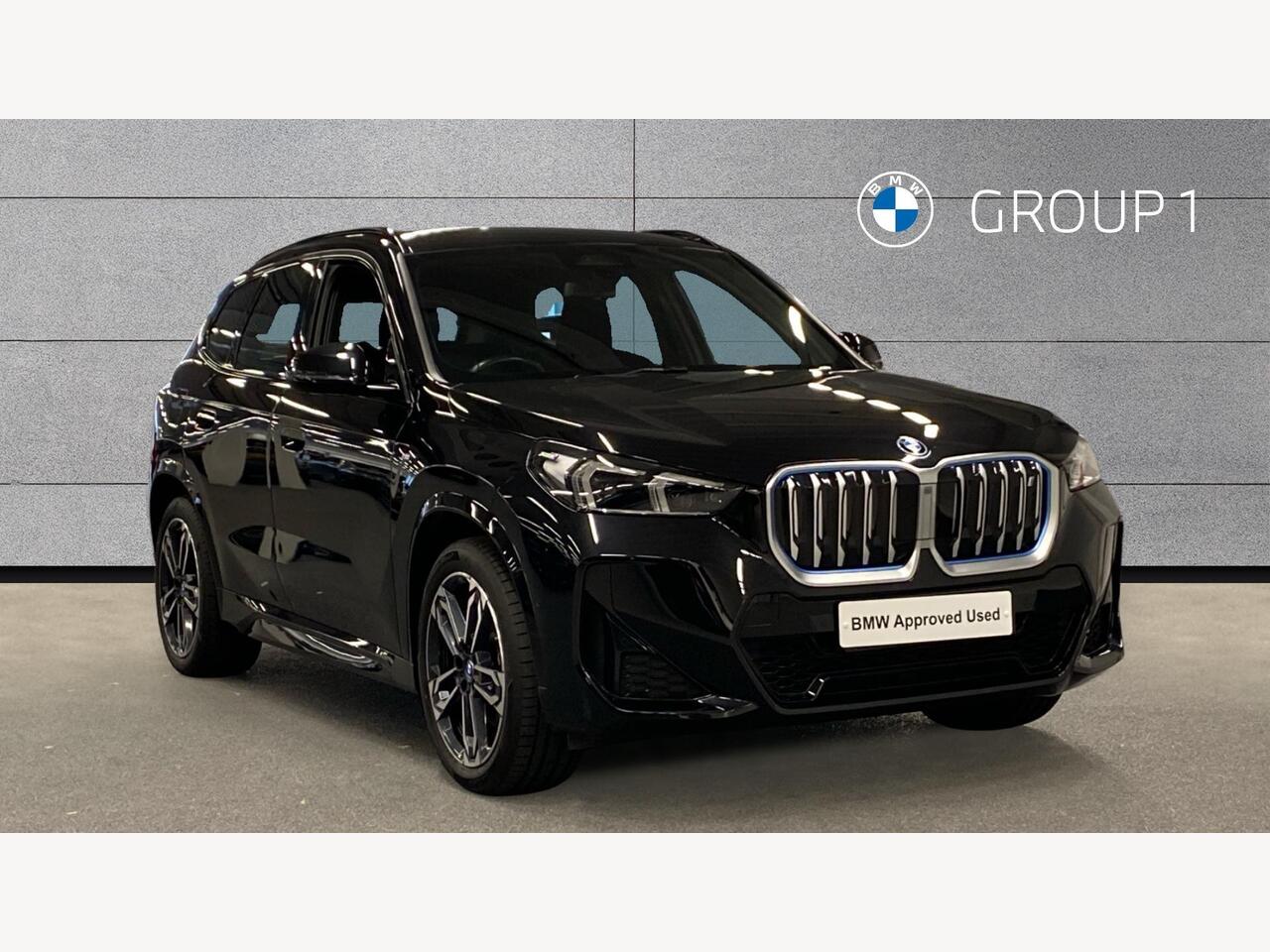 Main listing image - BMW iX1