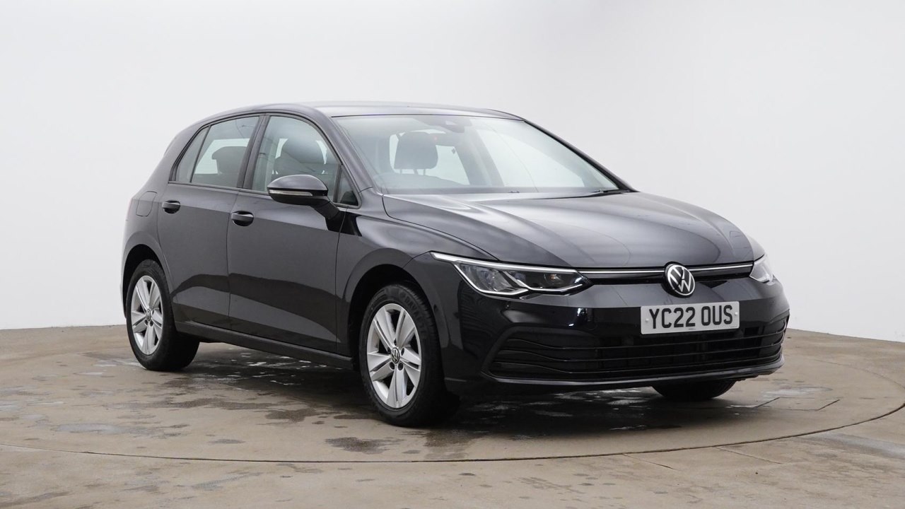 Main listing image - Volkswagen Golf