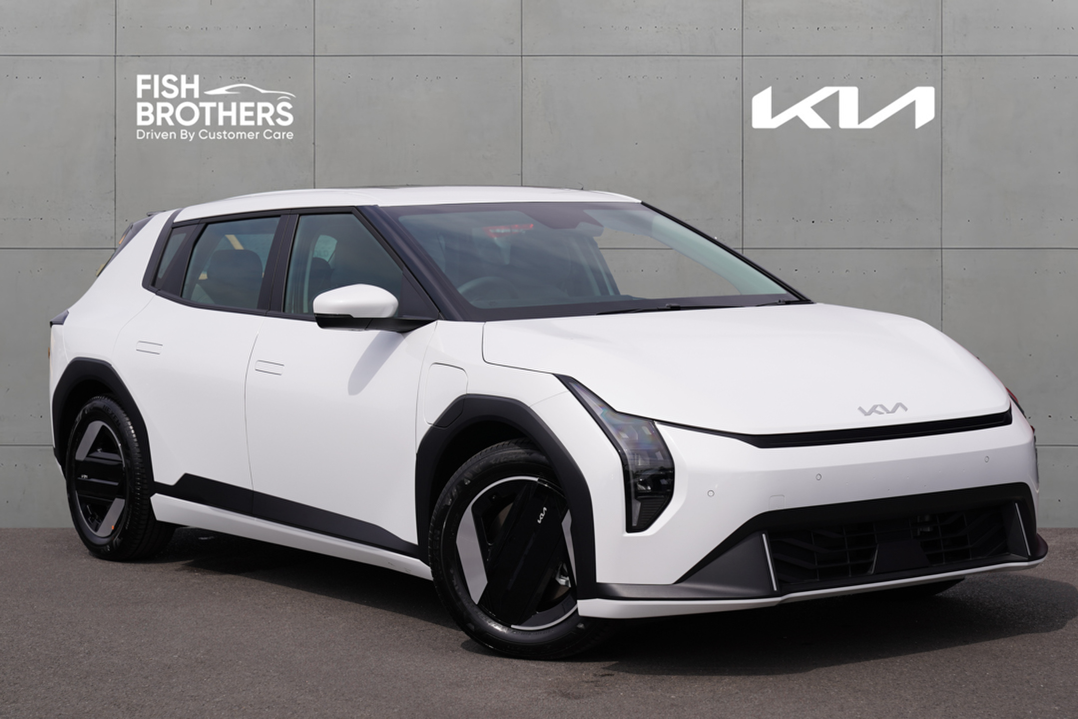 Main listing image - Kia Ev4