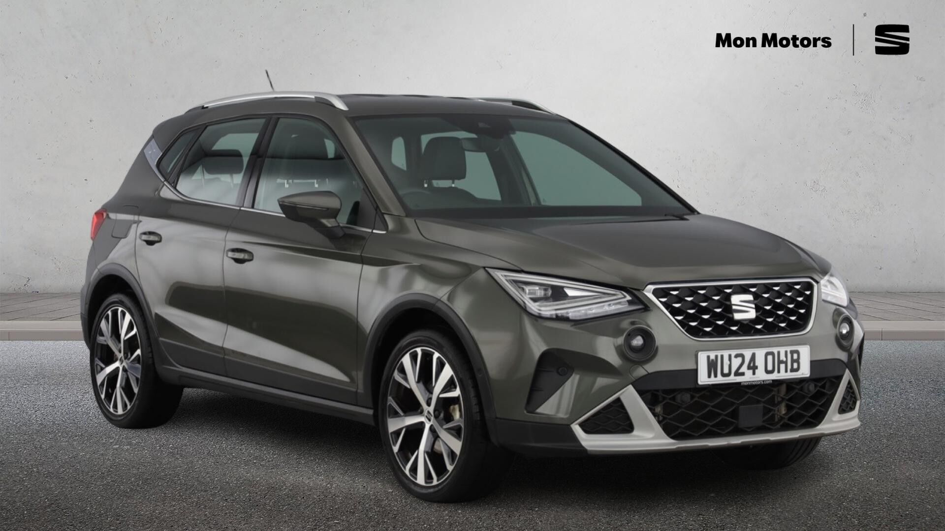 Main listing image - SEAT Arona