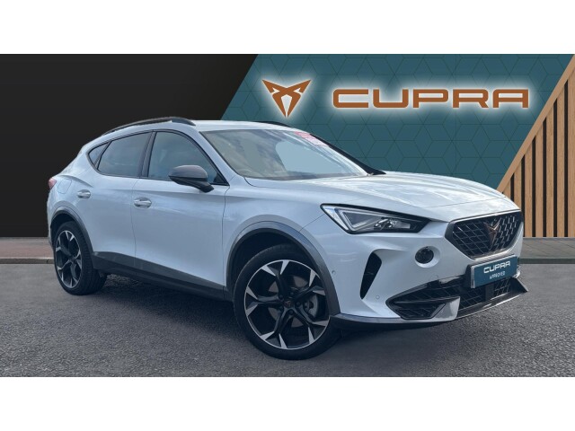 Main listing image - Cupra Formentor