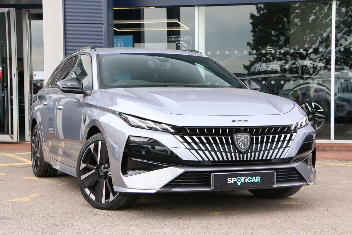 Main listing image - Peugeot 308