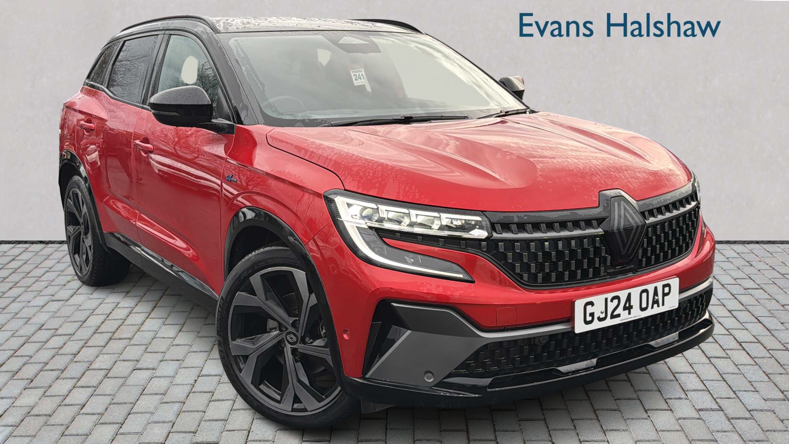 Main listing image - Renault Austral