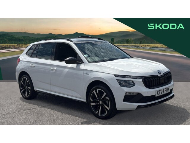 Main listing image - Skoda Kamiq
