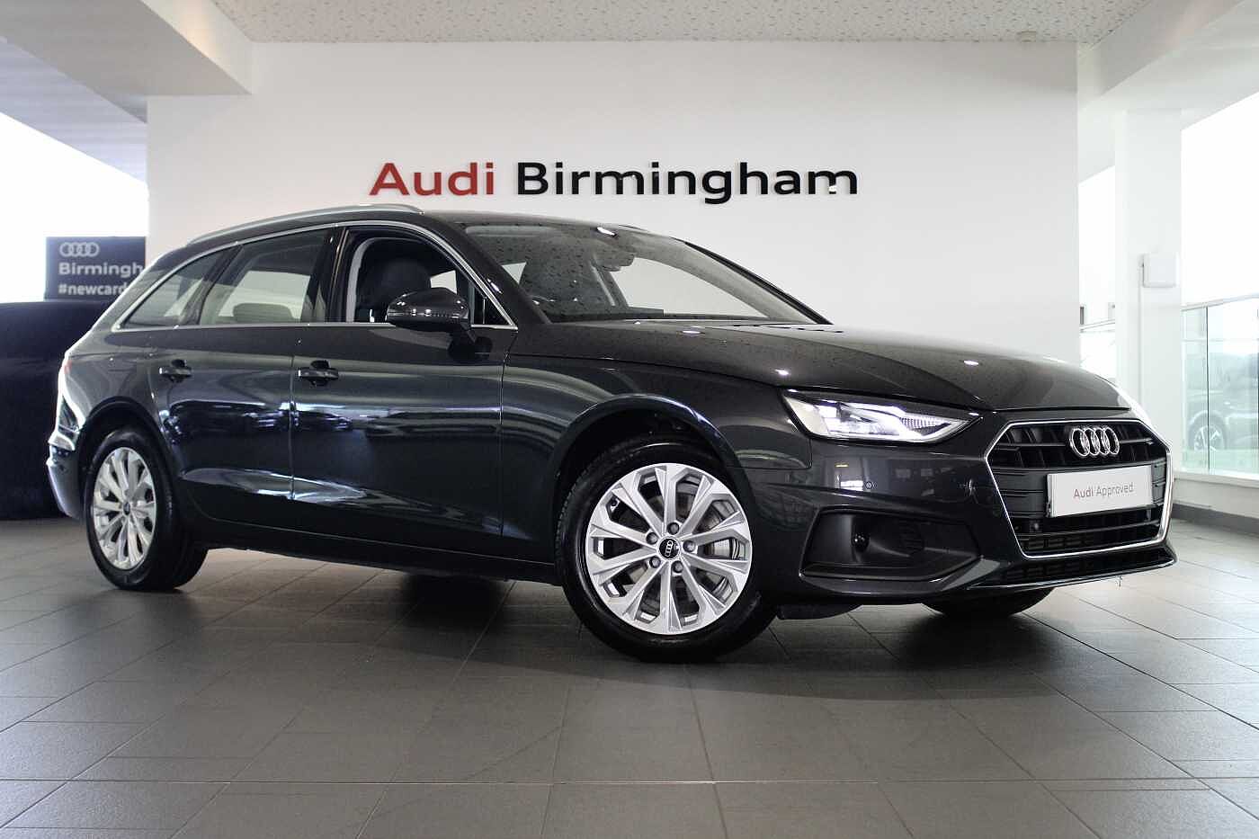 Main listing image - Audi A4 Avant
