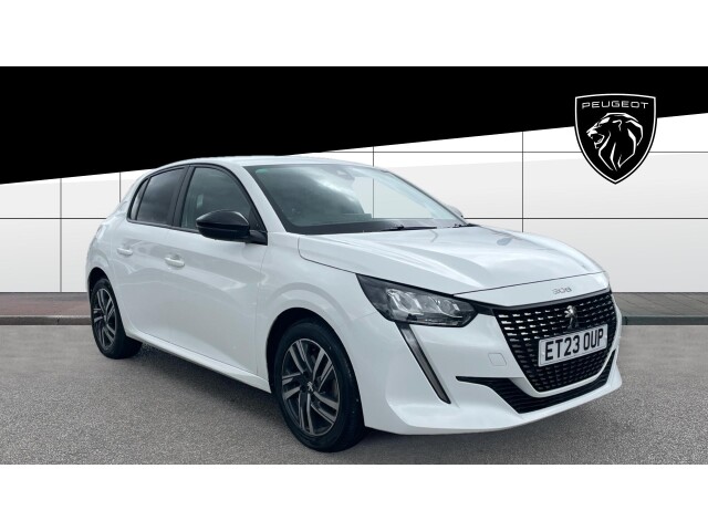 Main listing image - Peugeot 208