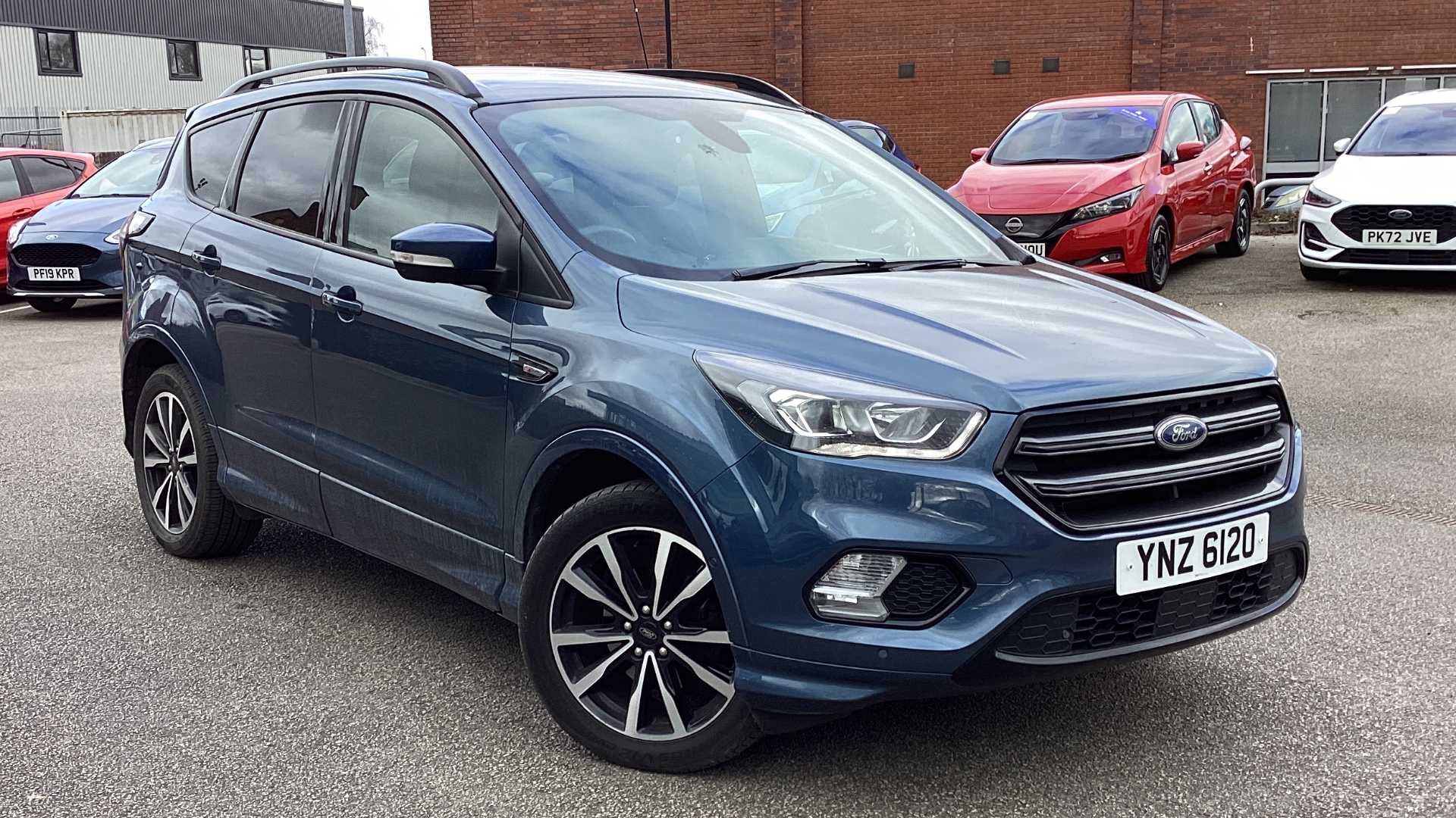 Main listing image - Ford Kuga